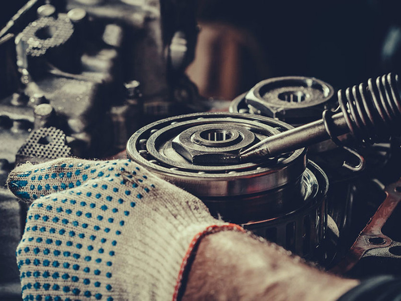 进口调心滚子轴承套圈断裂的原因