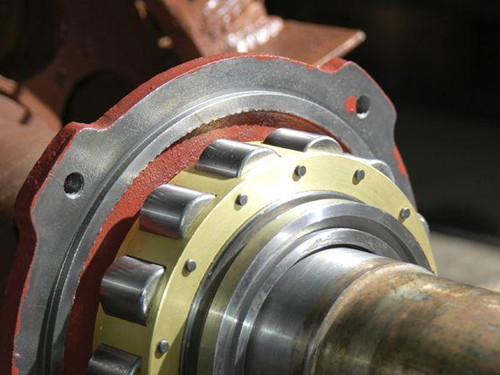 进口轴承被侵蚀对寿命影响几种表现