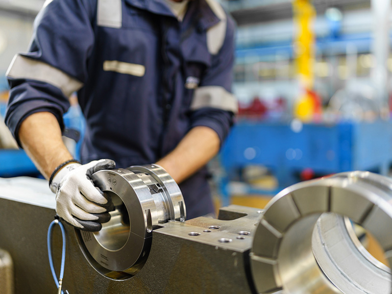 进口SKF轴承使用生命的周期延长法